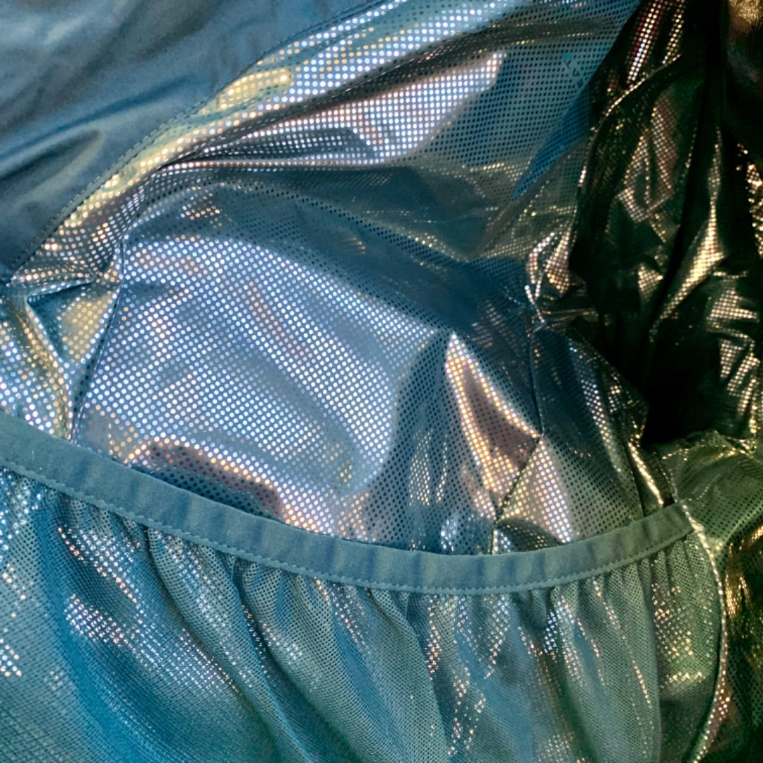 Columbia, Coats, XLarge Teal Pink