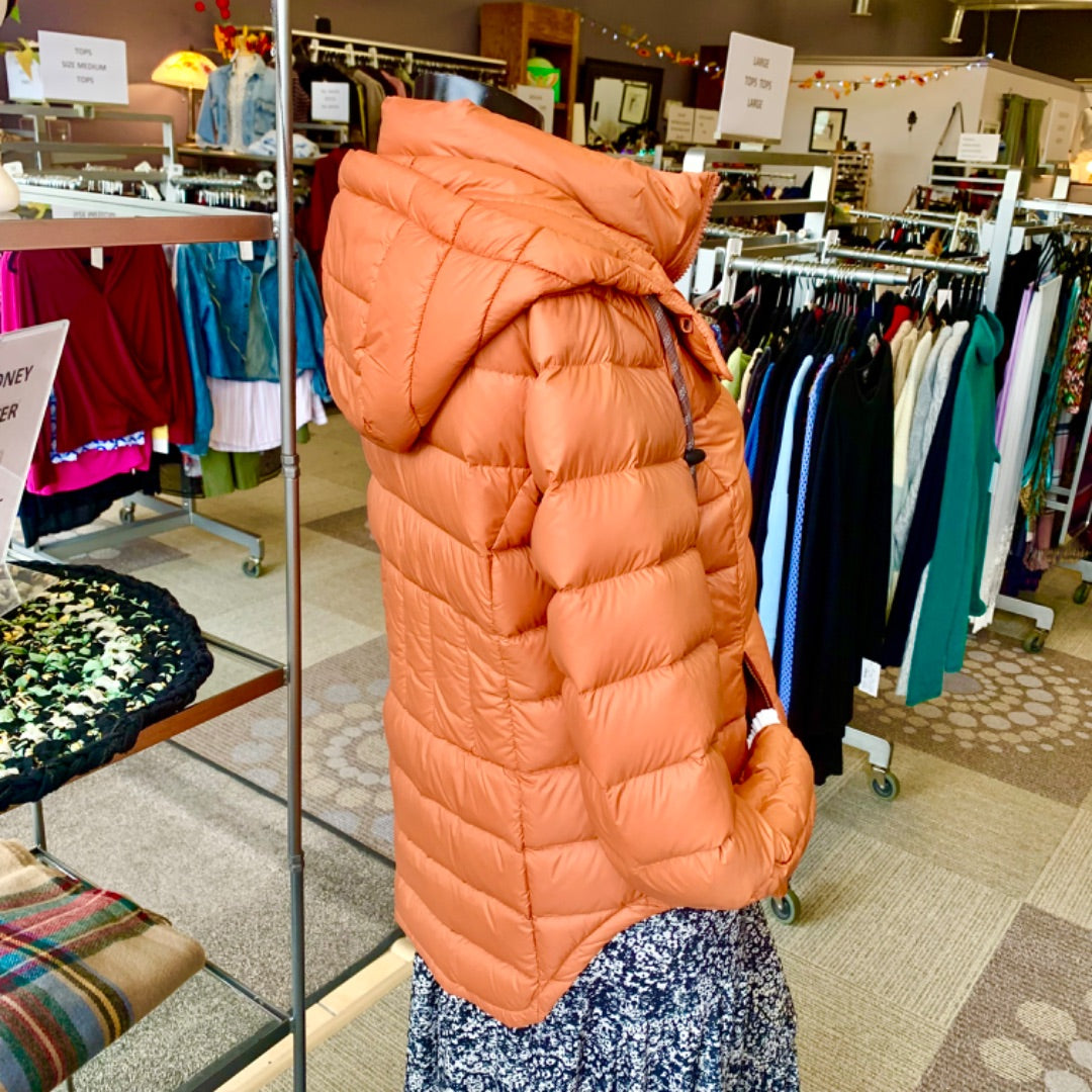 Lole, Jackets, Large Cinnamon brown