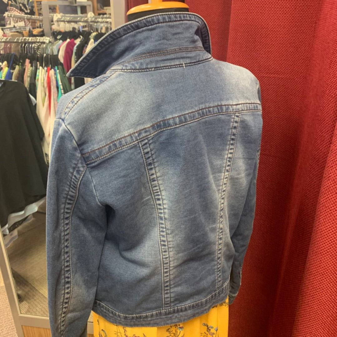2016 Parasuco, Jackets, Medium Blue