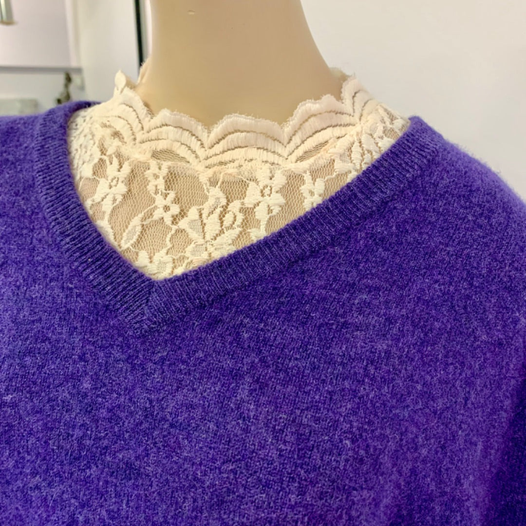 Club Room, XXLarge Purple