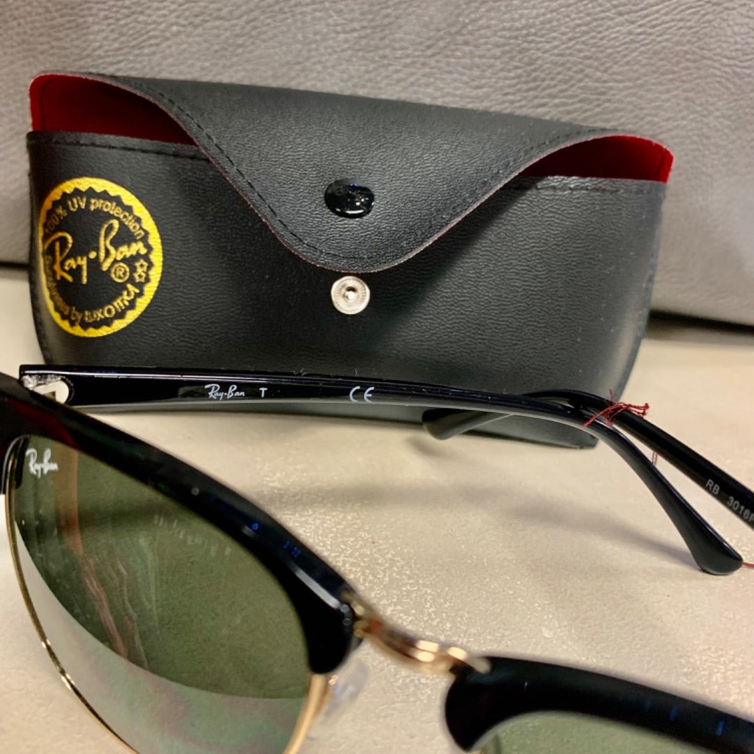 Ray Ban, Accessories, Black