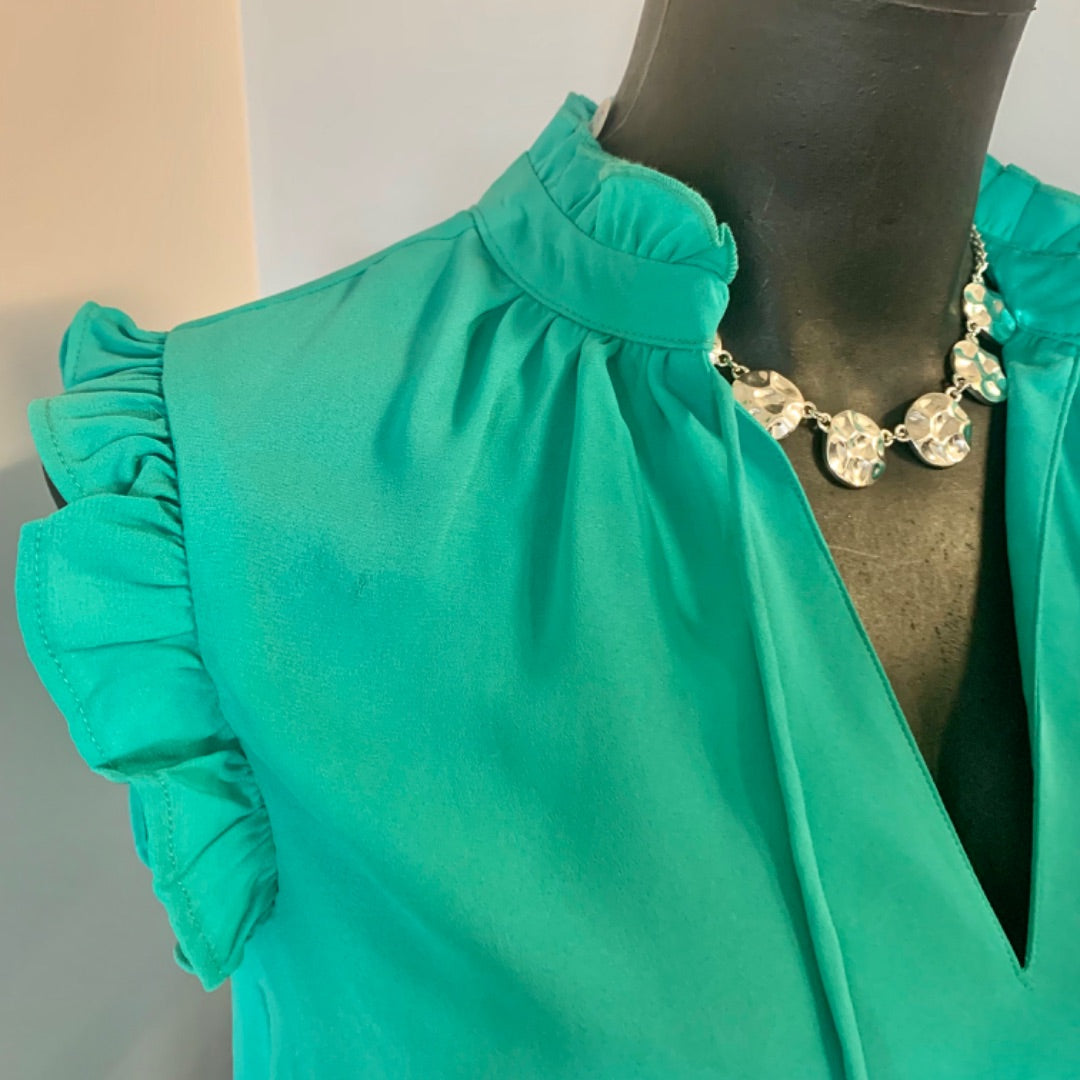 Suzy Shier, XSmall Green