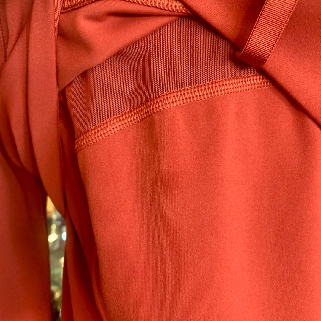 Lululemon, Jackets, Size 10 Cayenne