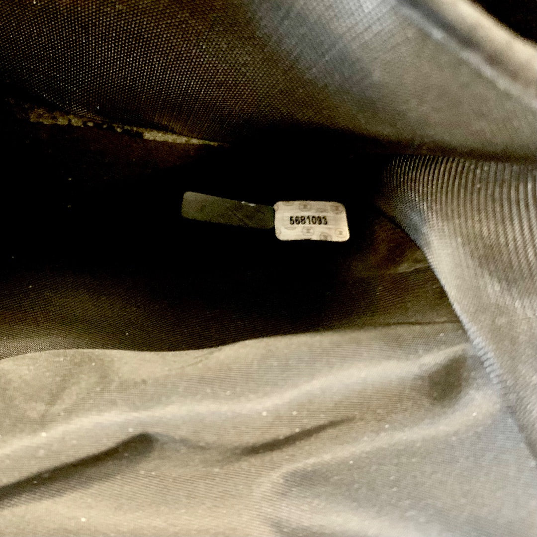 Chanel Millennium, Medium Black