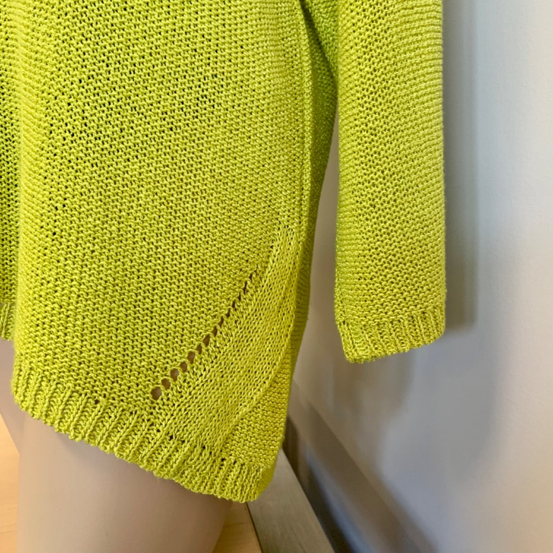 Sophie B, XXLarge Limegreen