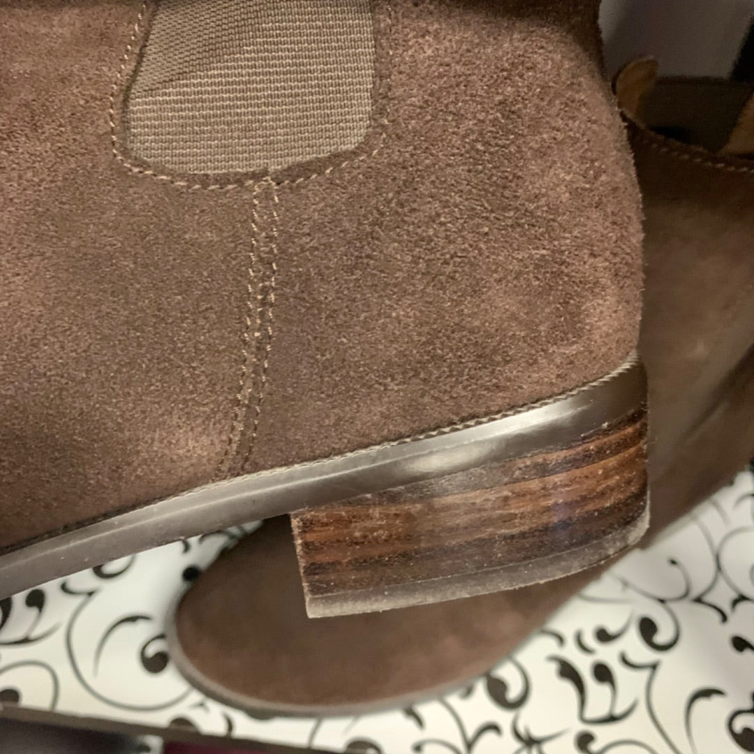 Lands End, Footwear, Size 8 Brown