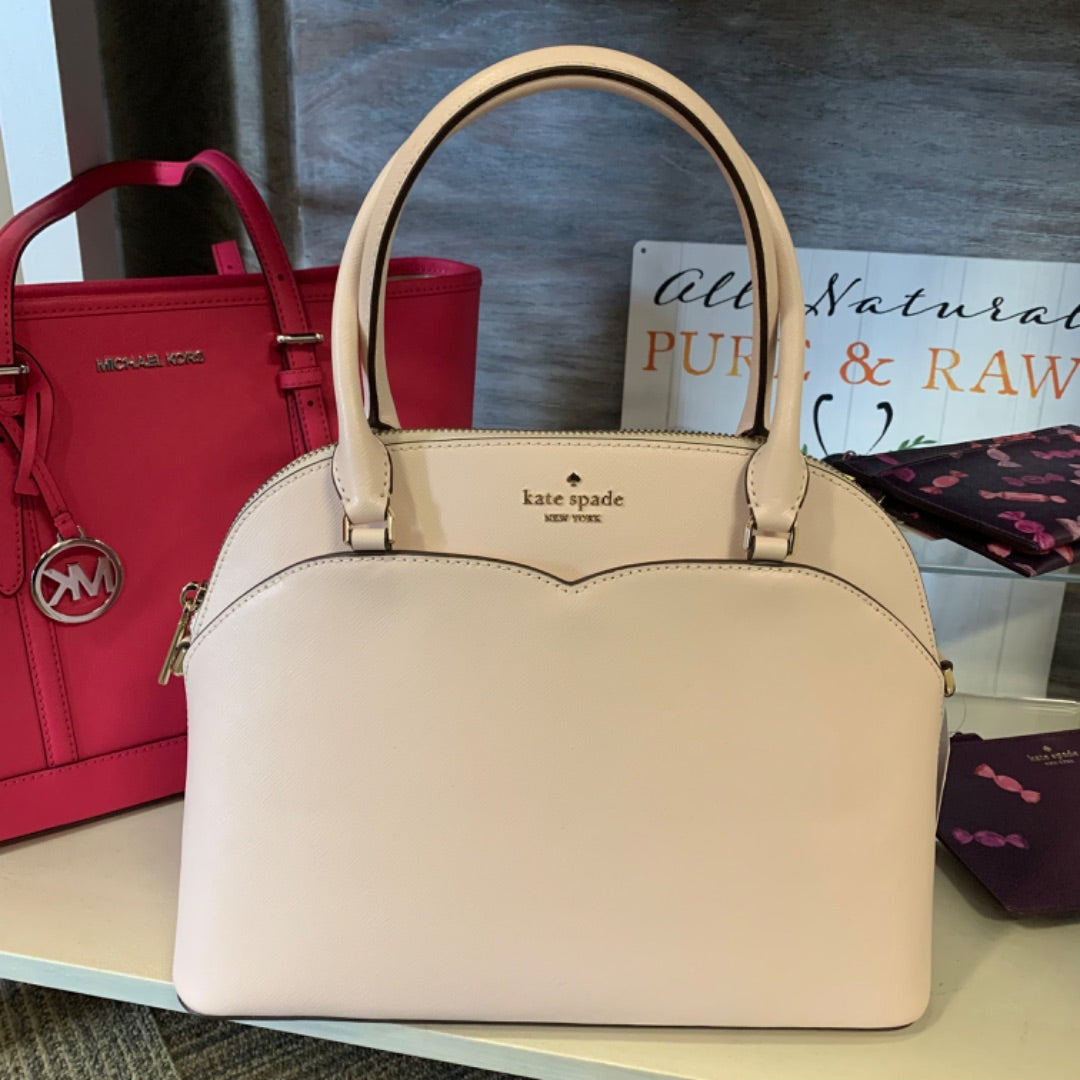 Kate Spade, Purses/handbags, Large Blush