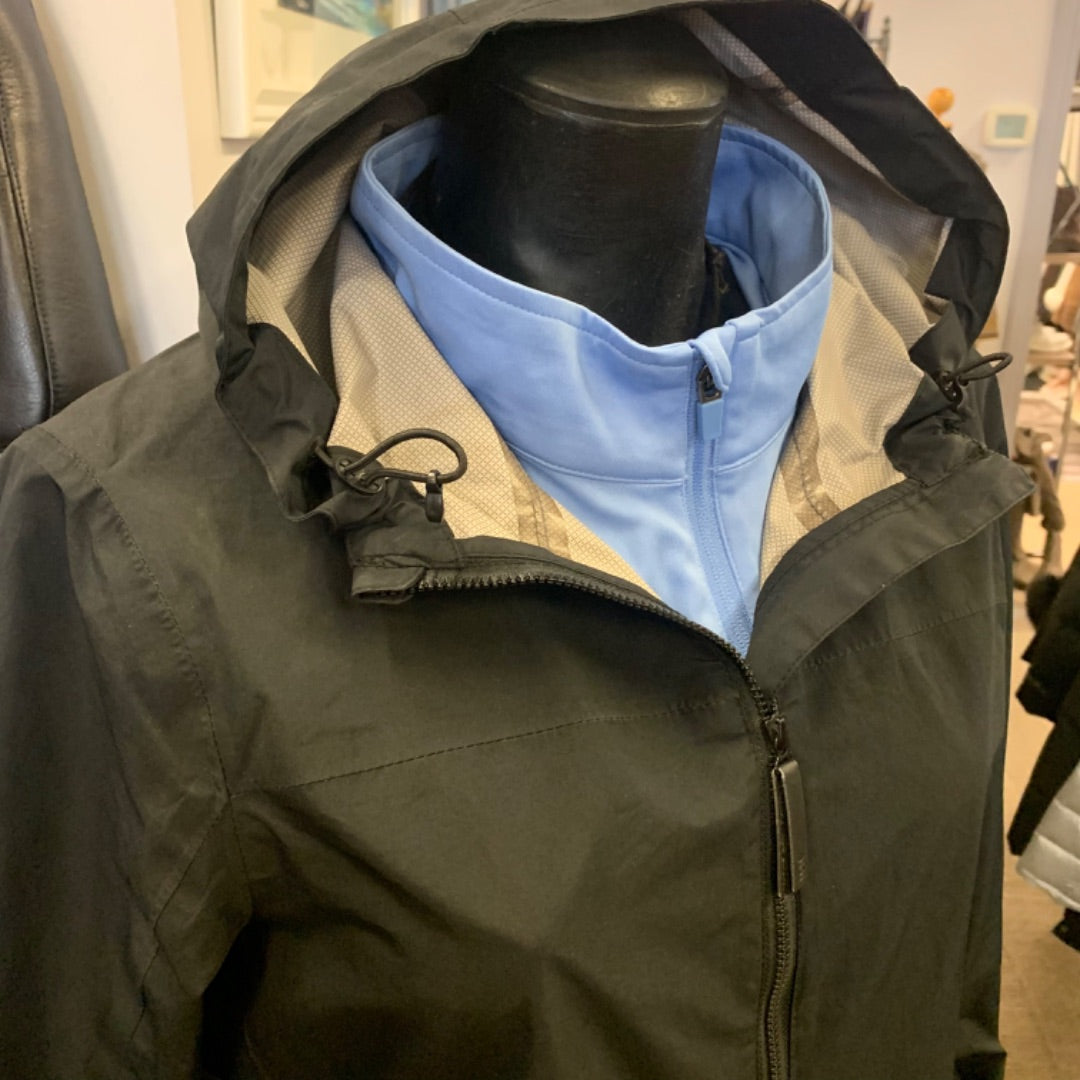 Lole, Jackets, Medium Black