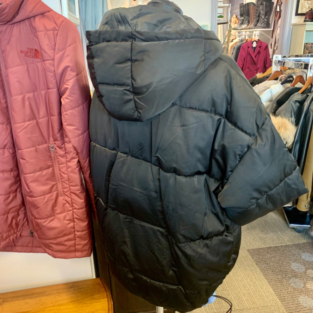 OAT, Jackets, Small Black