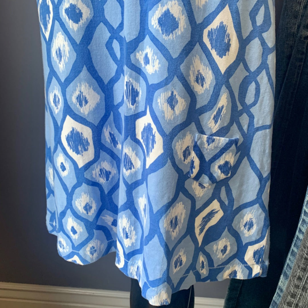 Hatley, Dresses, Medium Blue