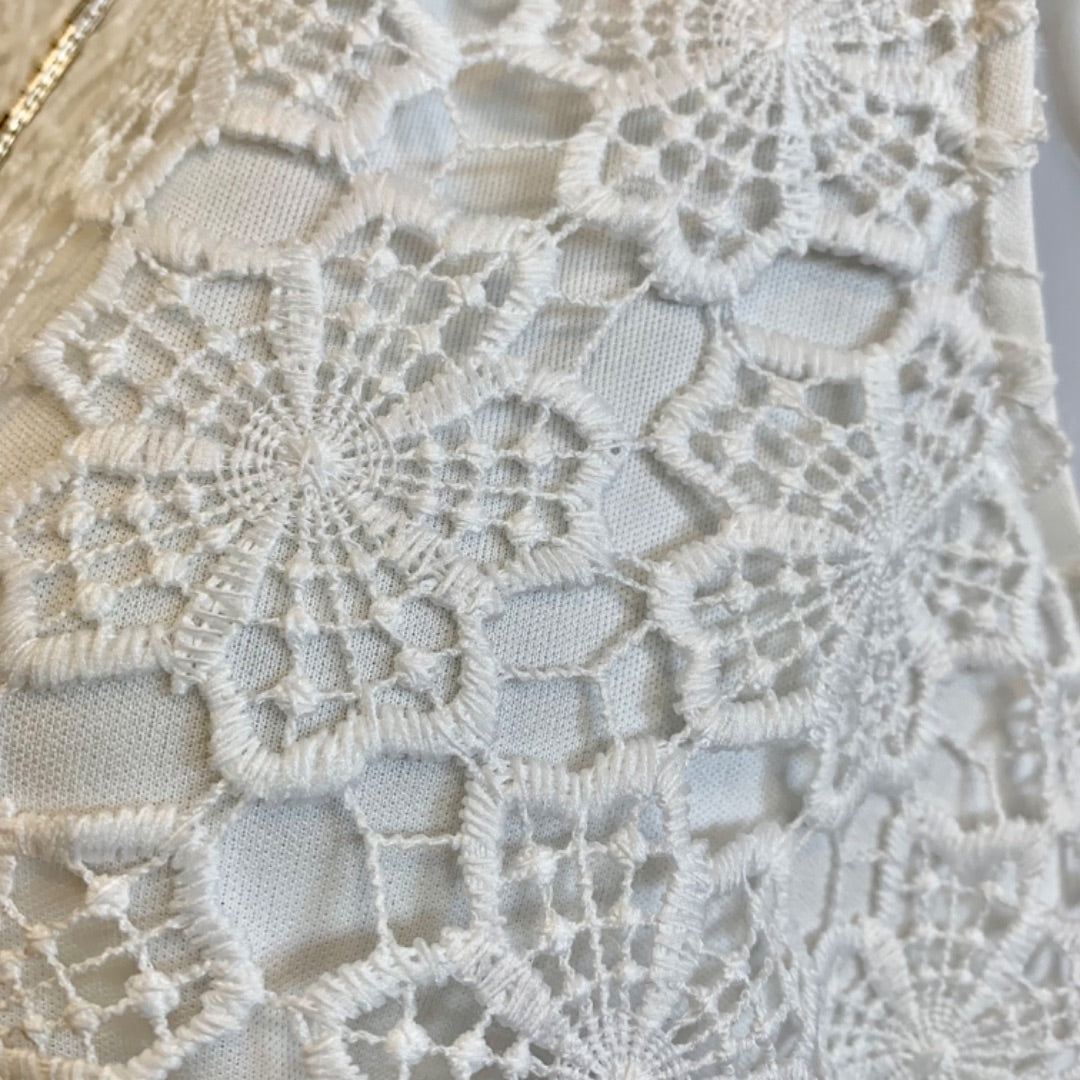 Cleo Petites, Small White