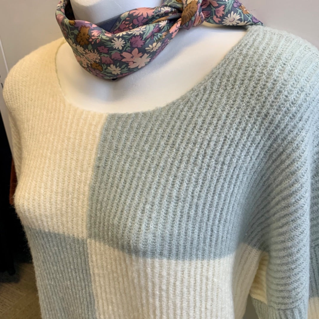 Hatley, Large Cream Sage