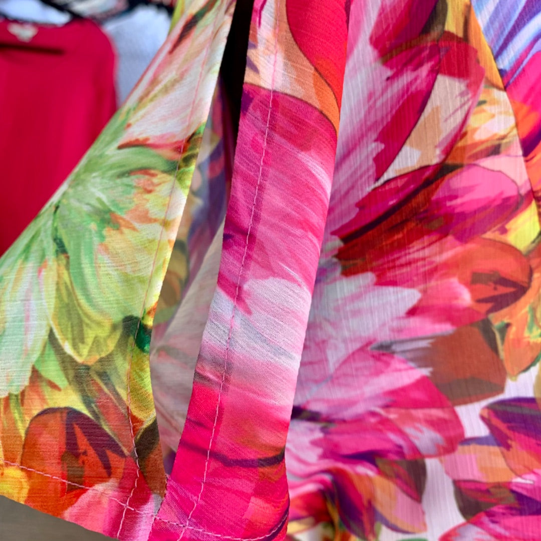 Isaac Mizrahi Live, Dresses, XLarge Multi