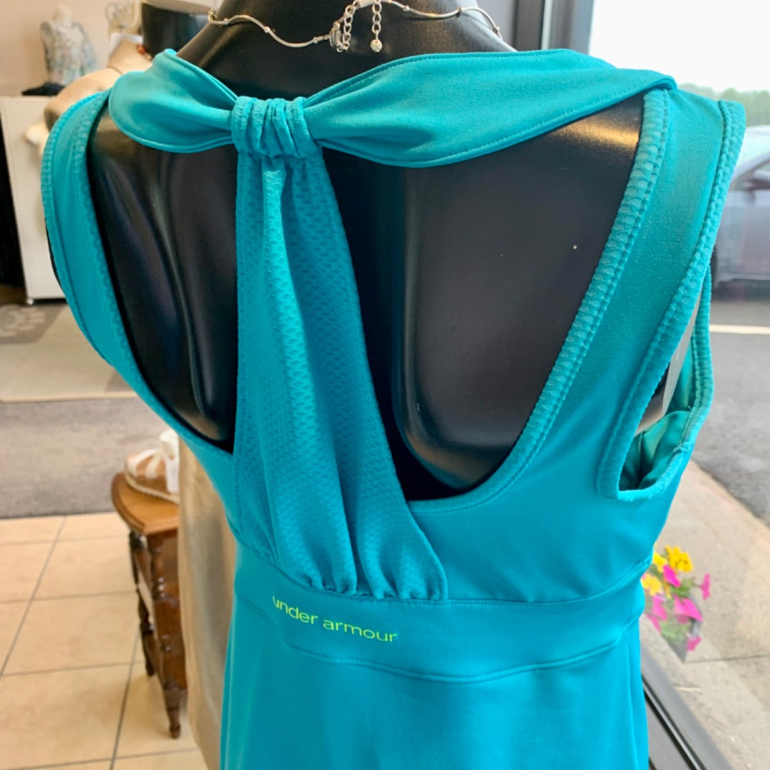 Under Armour, Medium Aqua