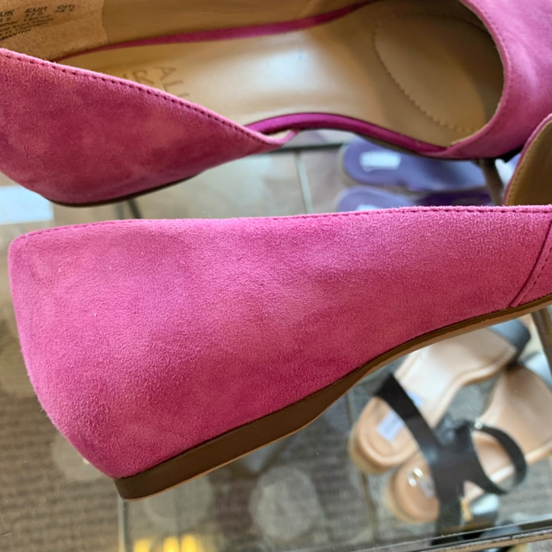 Naturalizer, Size 7.5 Pink