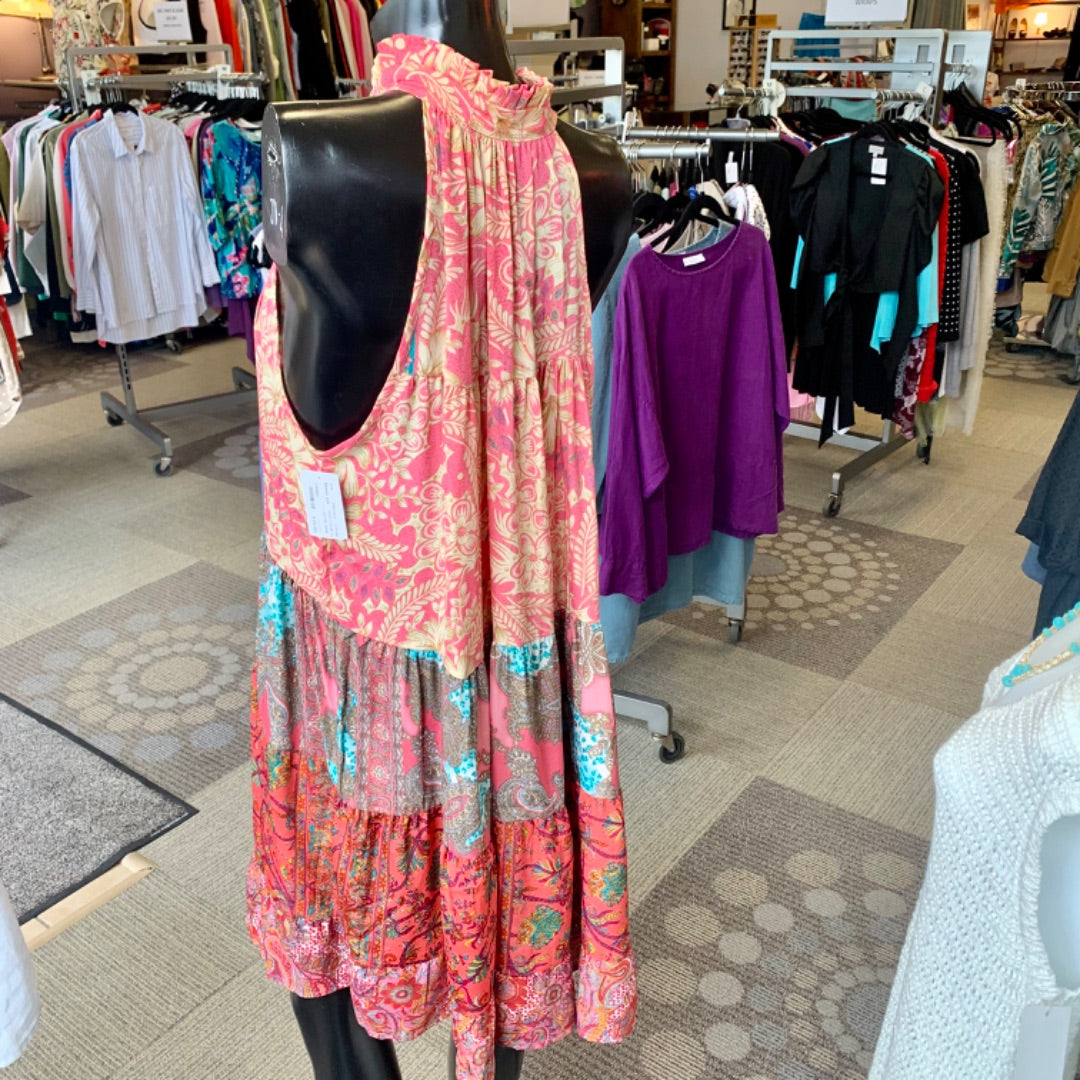 Paani Luv, Dresses, XLarge Multi Pattern
