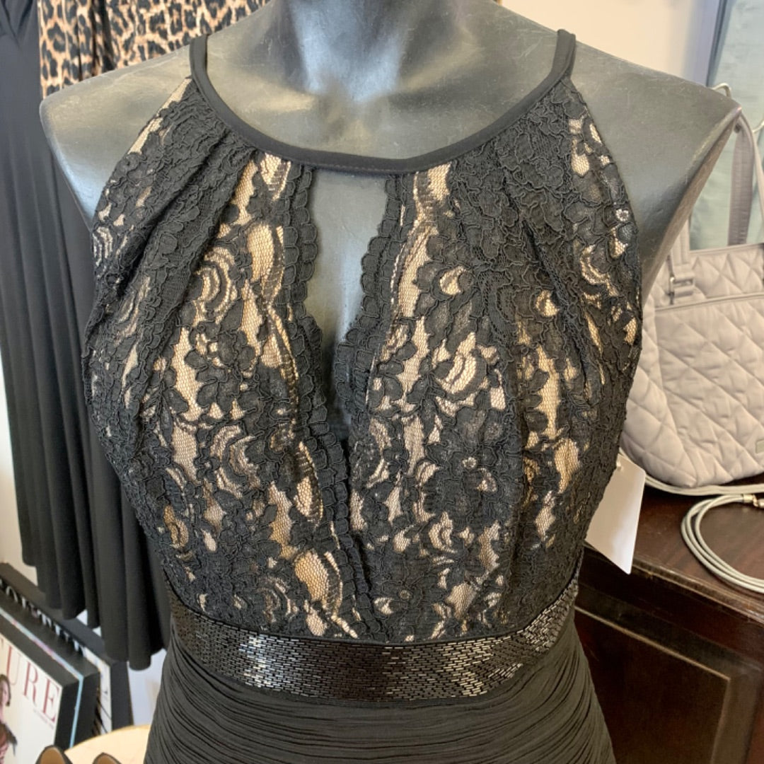 JS Boutique NY, Size 12 Black