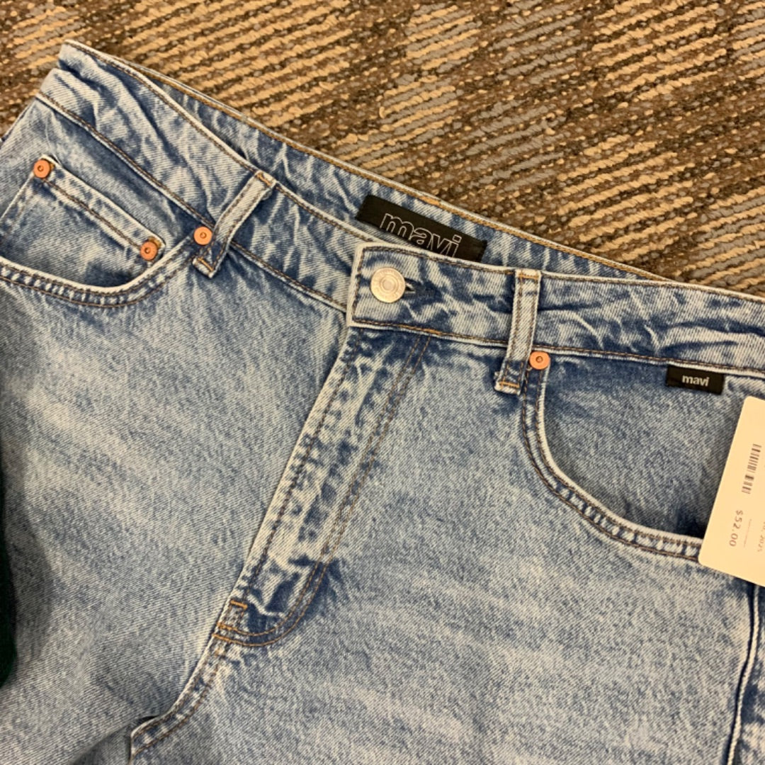 Mavi, Size 7 (29) Blue