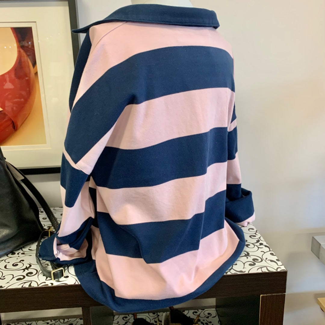 Penn, XLarge Navy Pink