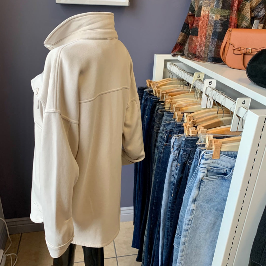 Lazypants, Small Beige