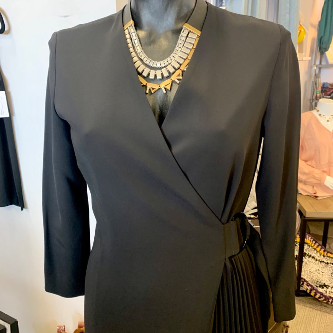 COS wrap, Size 4 Black