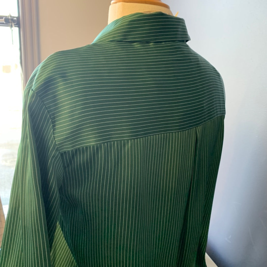 Maison d'Amelie, Tops, XSmall Green