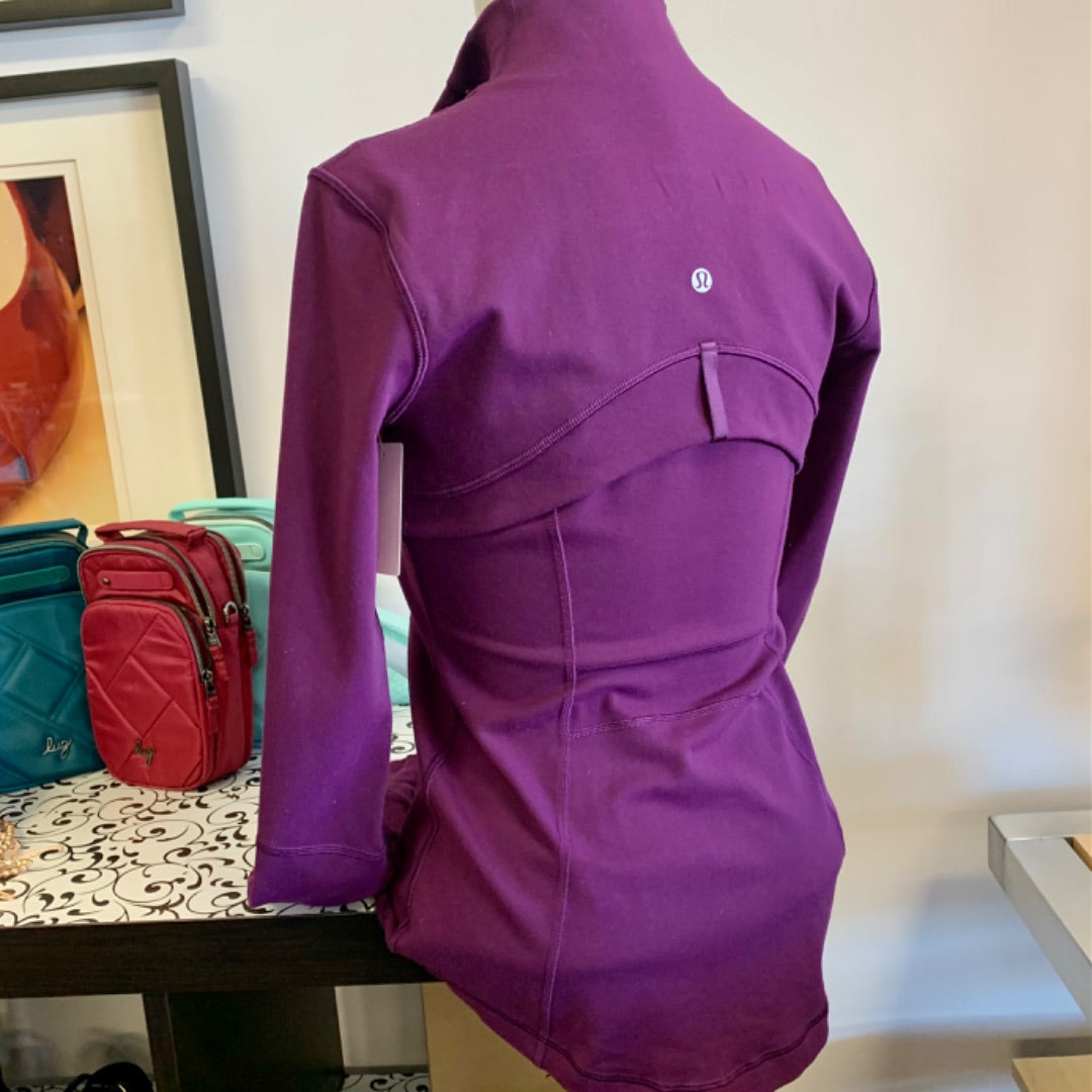 Lululemon, Active Wear, Size 6 Purple