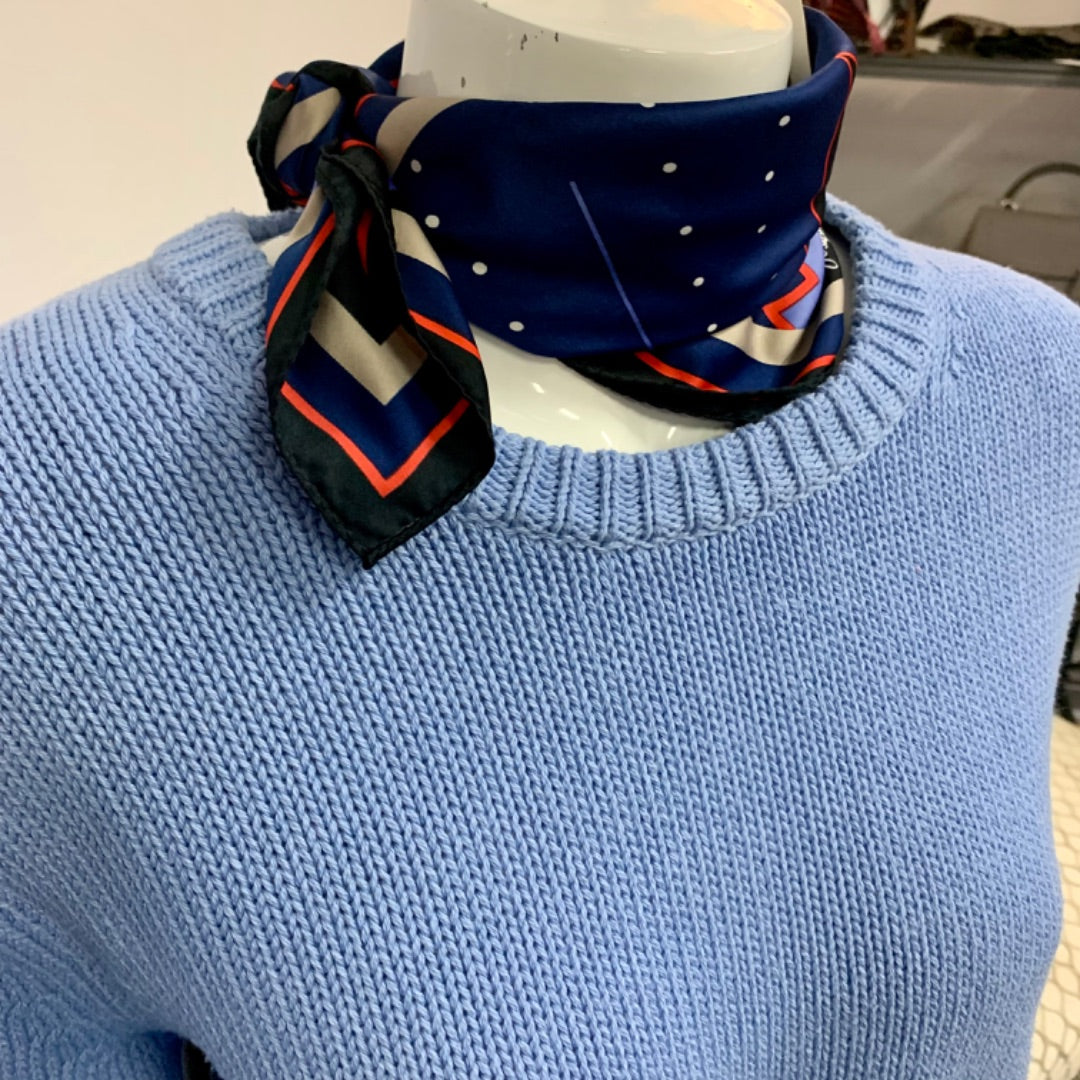 Banana Republic Factory, Sweaters, Medium Blue