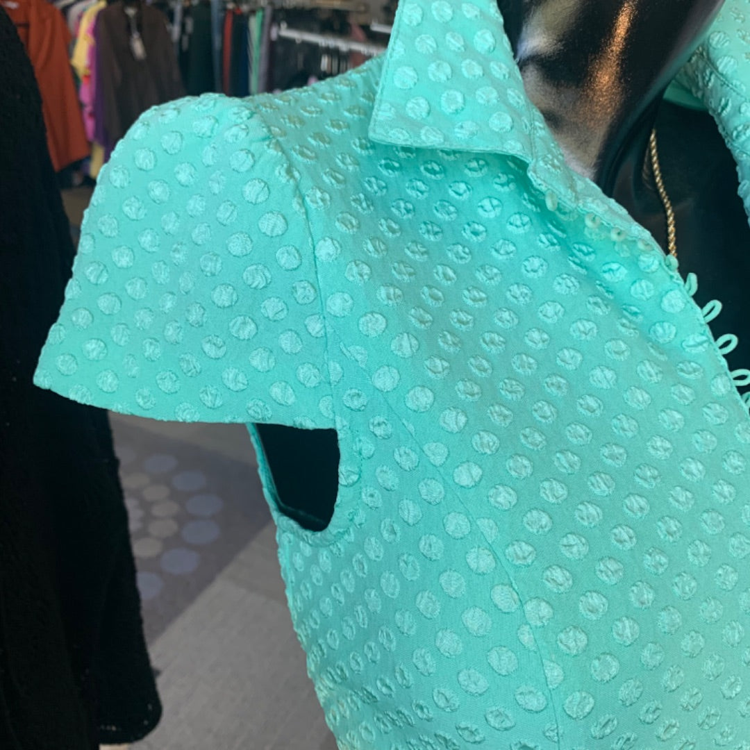 Kensie, Dresses, Small Teal green