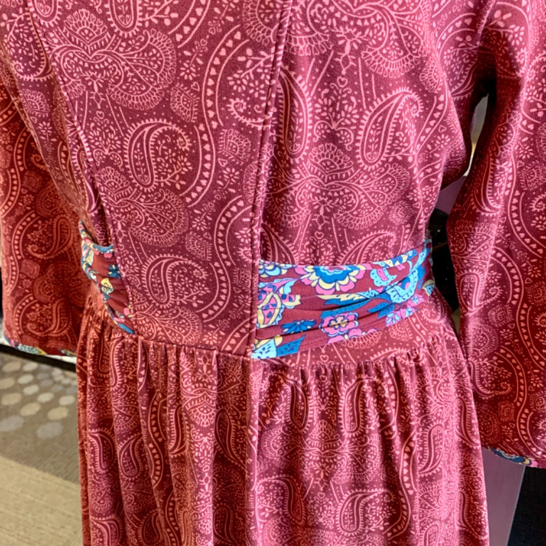 Matilda Jane, Medium Burned Orange