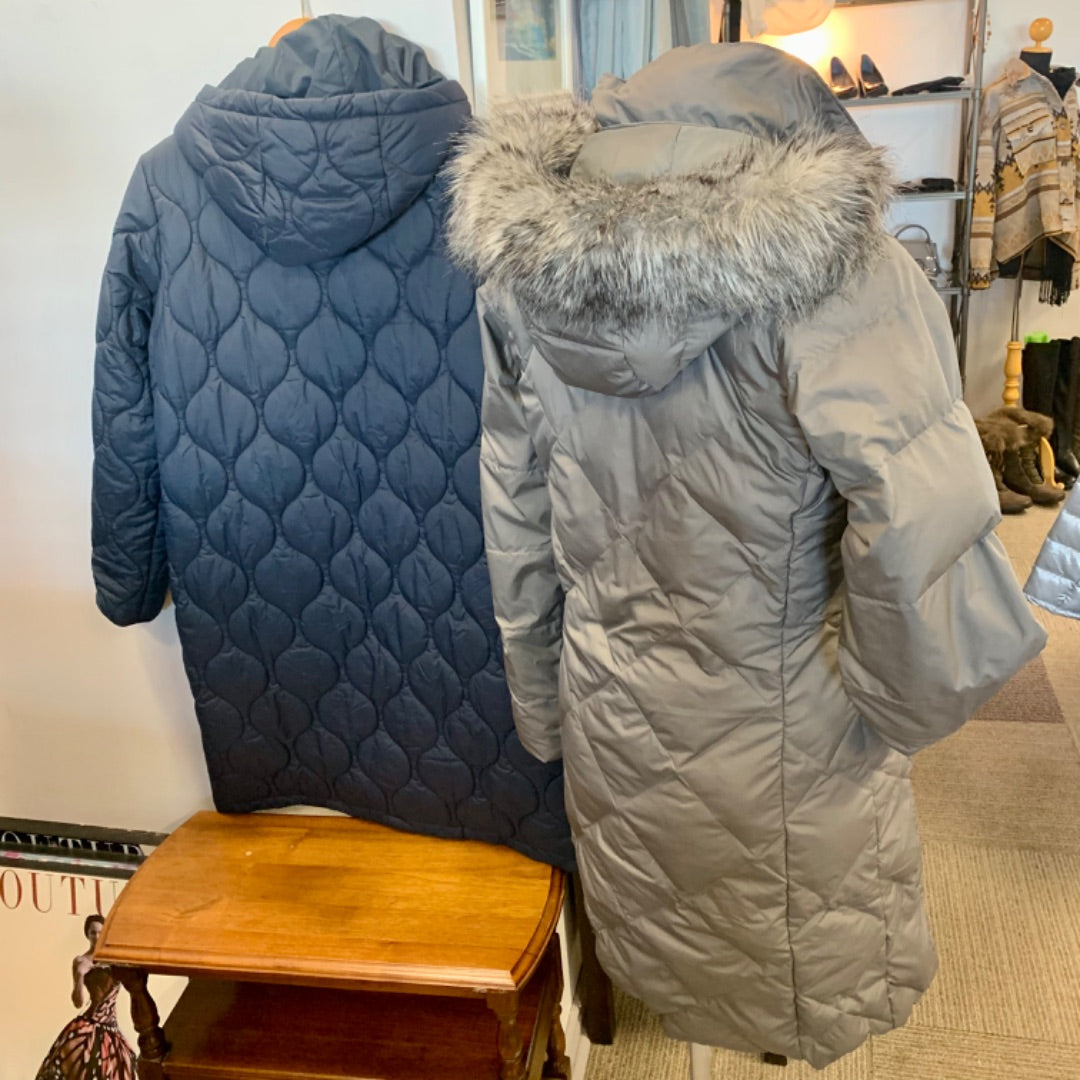 Columbia, Coats, Small Grey