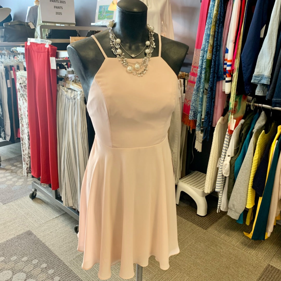 NWT Festive Short, Small Blush