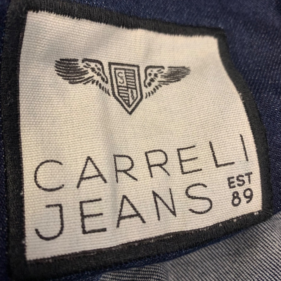 Careli Jeans, Jackets, Large Blue