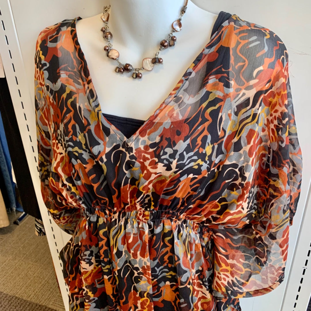 Cruise Club, Bathing Suits, One Size Browns
