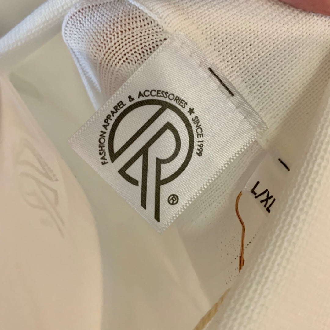 Fashion A & A, Large Cream