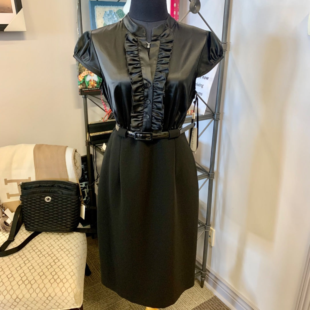 Calvin Klein, Size 6 Black