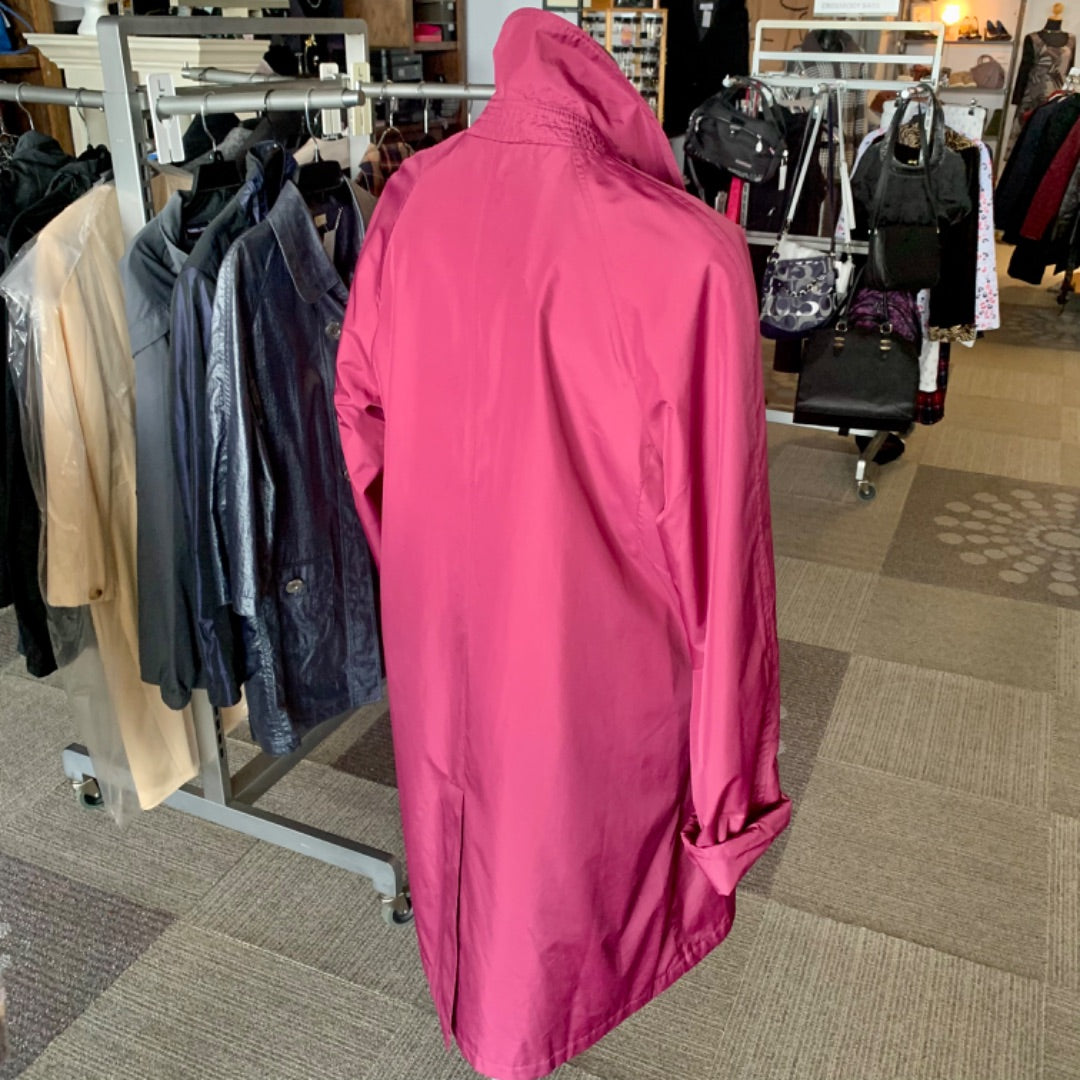 London Fog, Large Berryred