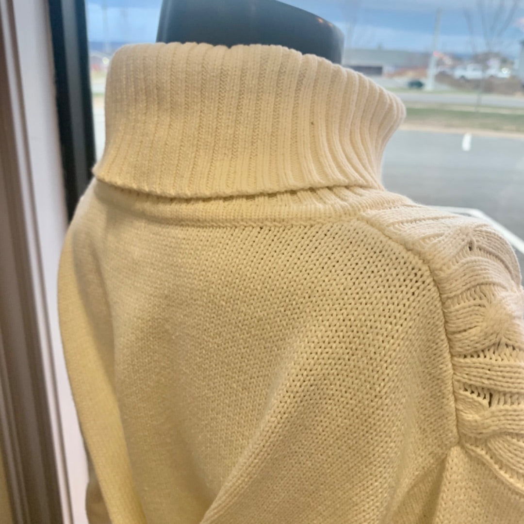 Tabi, Sweaters, XLarge White