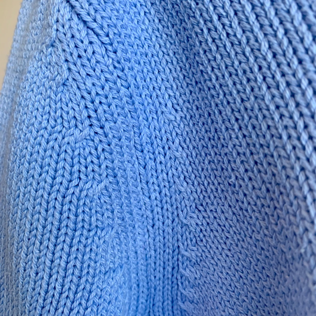 Banana Republic Factory, Sweaters, Medium Blue