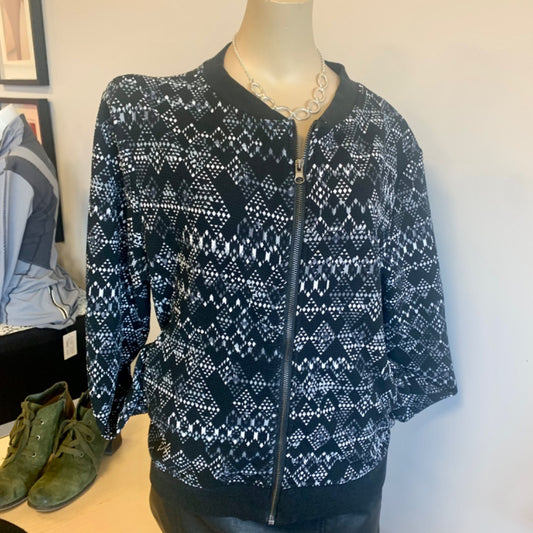 Guilty, Jackets, XLarge Blck White