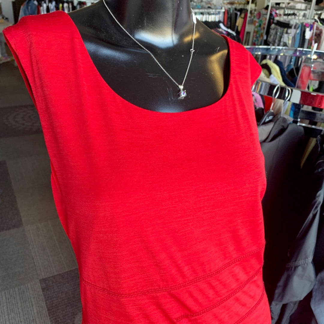 Libra, Large Red