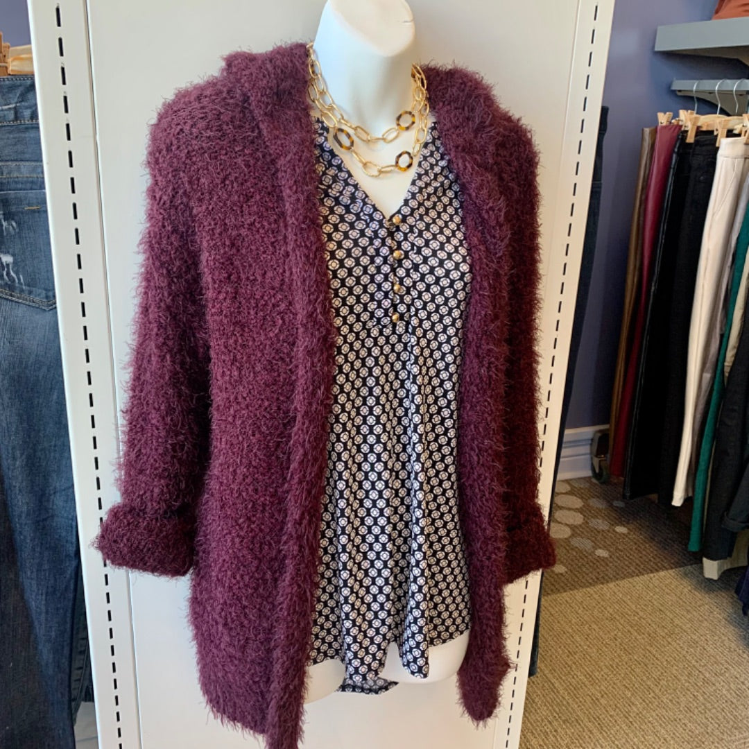 Mudd, Small Aubergine