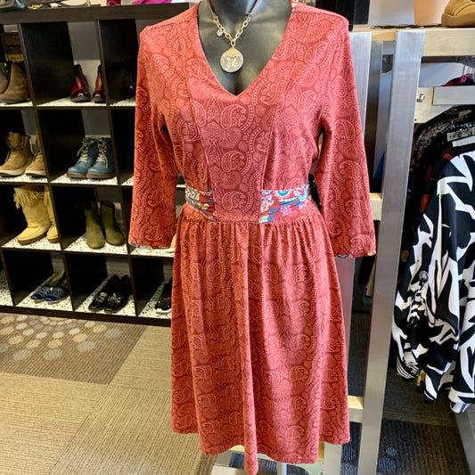 Matilda Jane, Medium Burned Orange