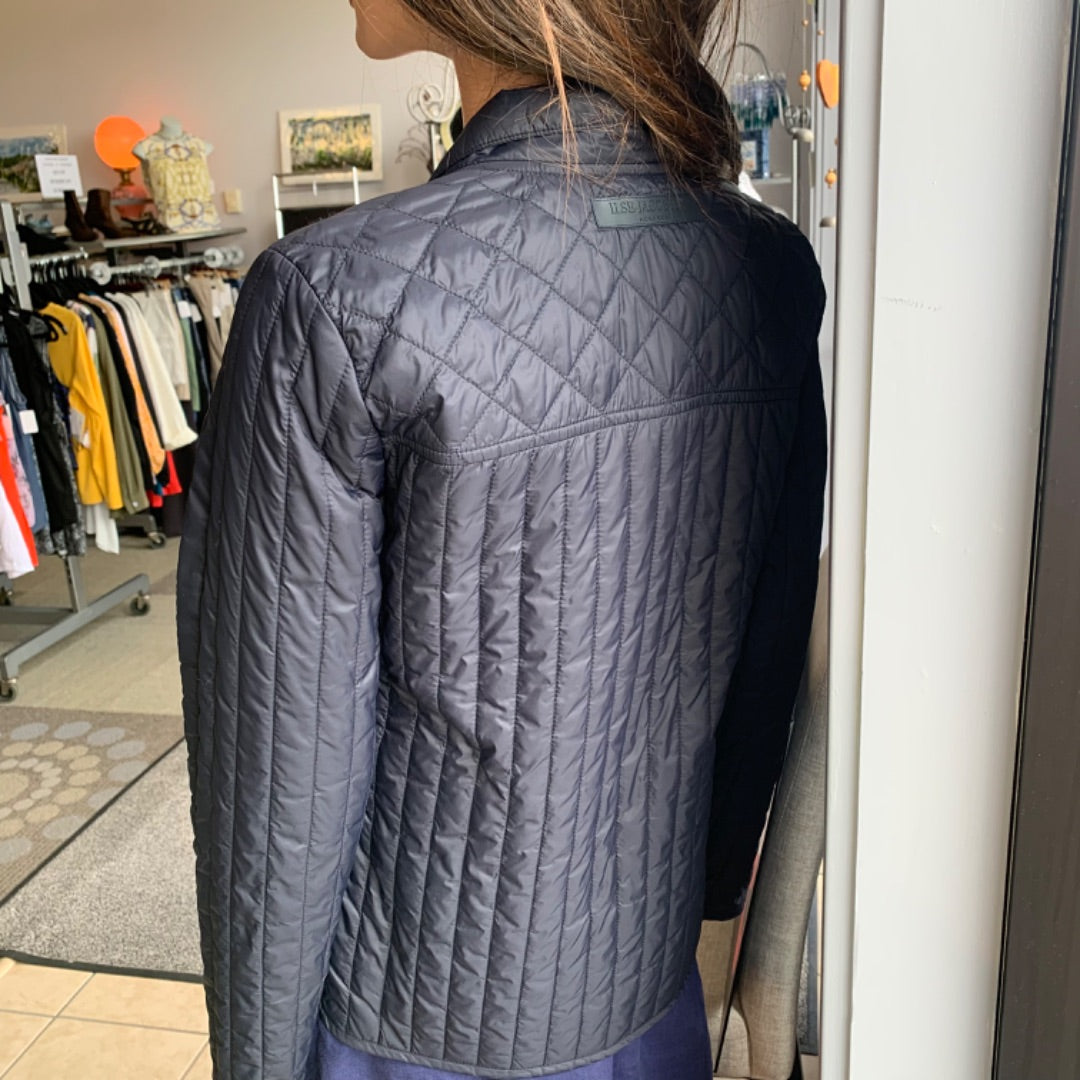 Ilse Jacobsen, Jackets, Large (EU38) Navy