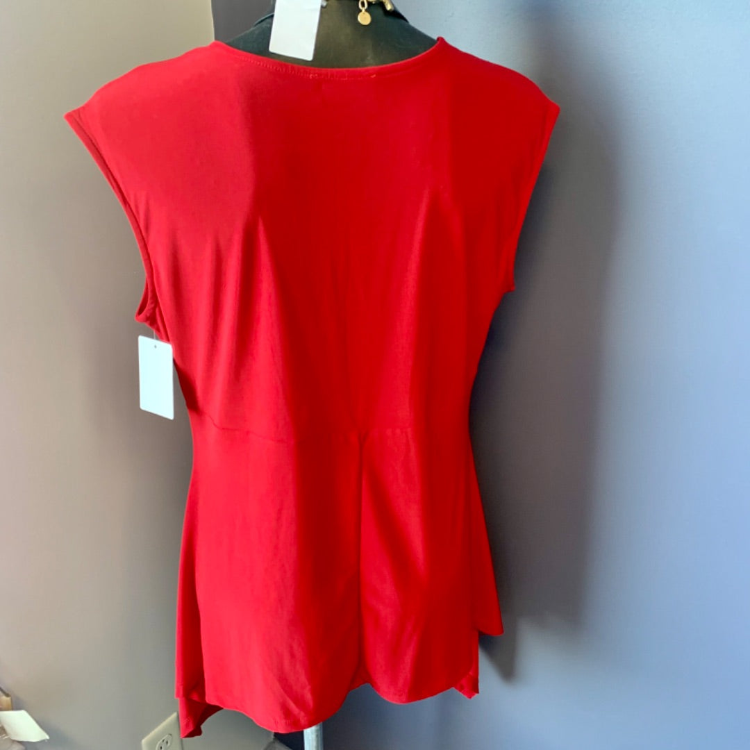 Red Coral, Small Red