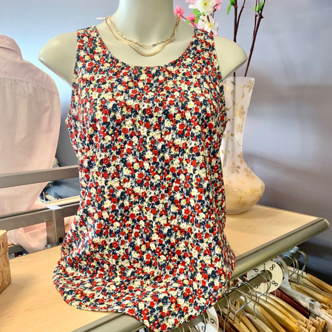 Rickis, Small Red Blue White