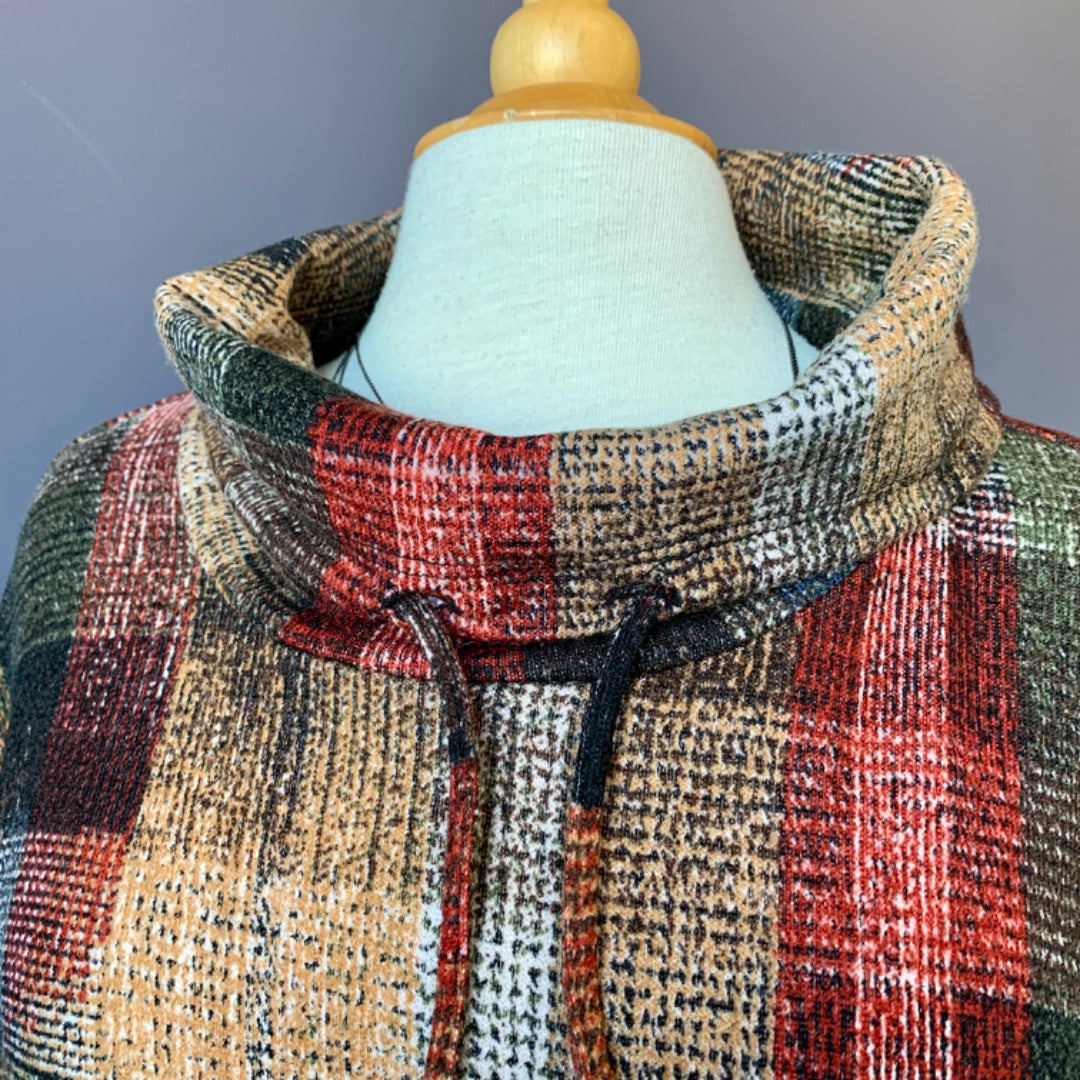 Cazza Zacks, Medium Fall tones