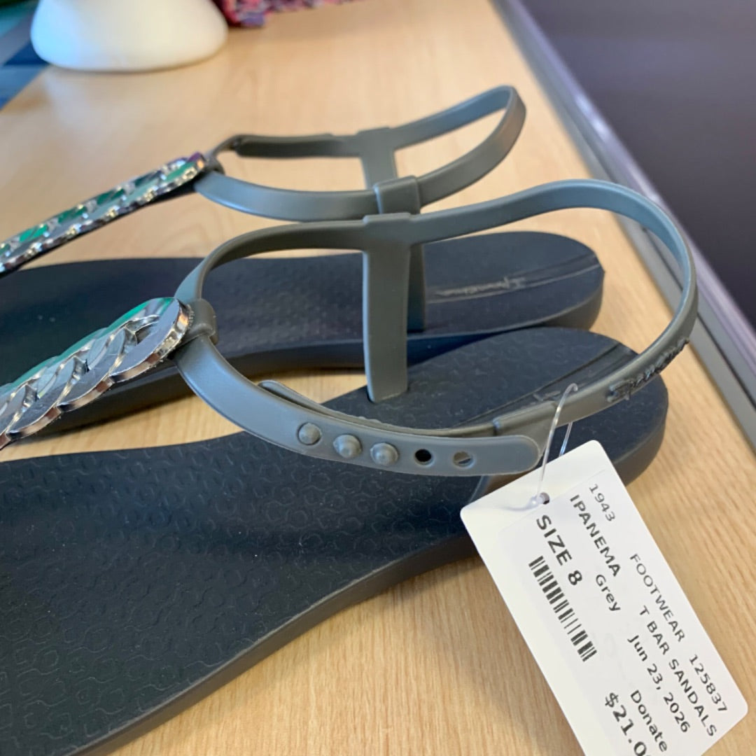 Ipanema, Footwear, Size 8 Grey