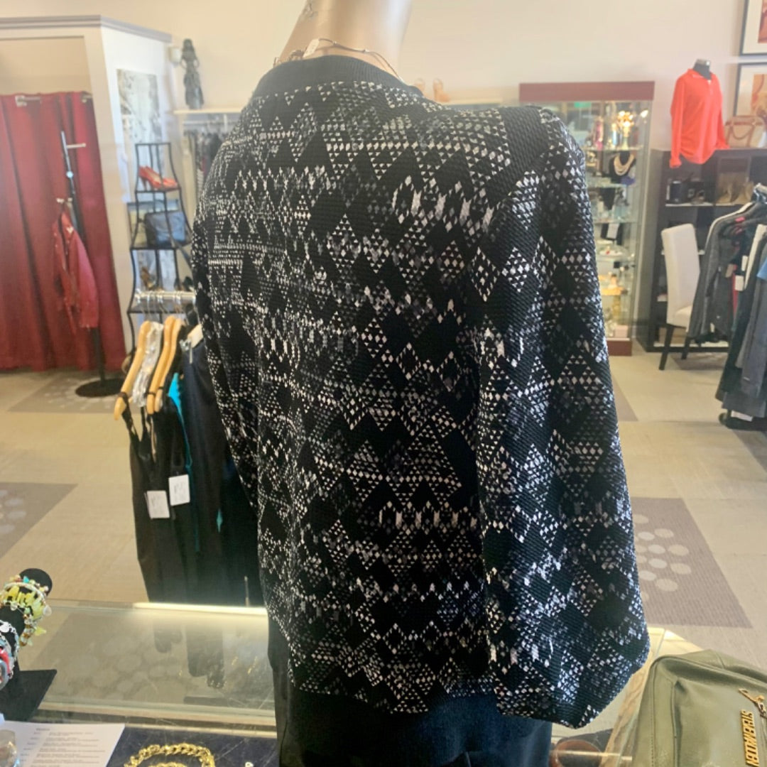 Guilty, Jackets, XLarge Blck White