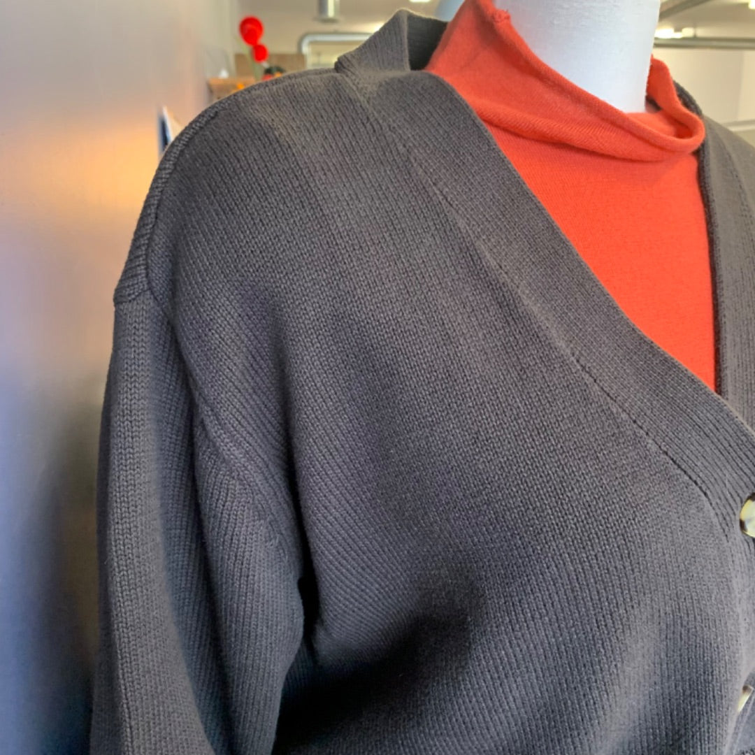 Gap, Cardigans, Medium Brown